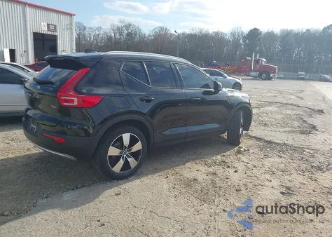 2019 Volvo Xc40 T5 Momentum/T5 R-Design from USA, damaged, VIN YV4162XZ5K2010983